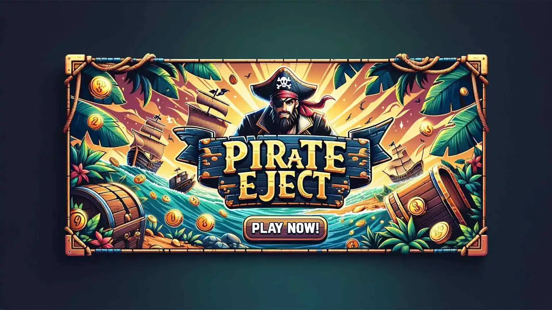 Pirate Eject